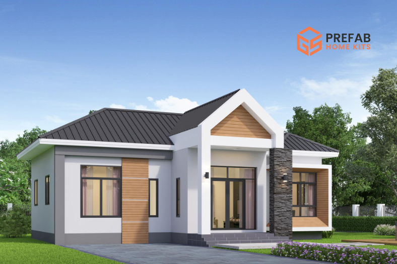 history of prefab homes australia