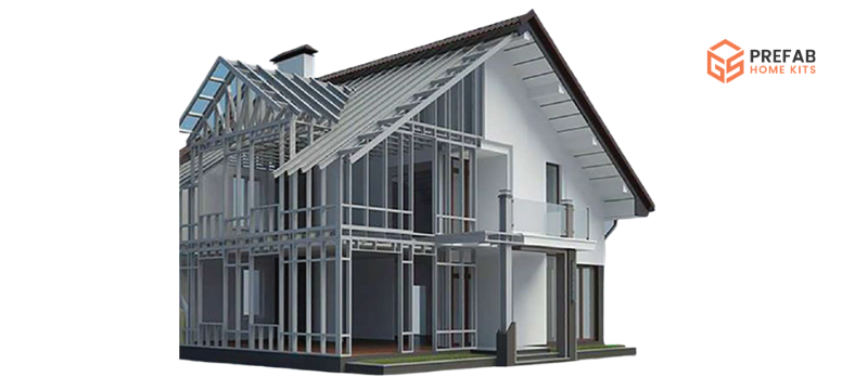 customisable prefabricated home designs