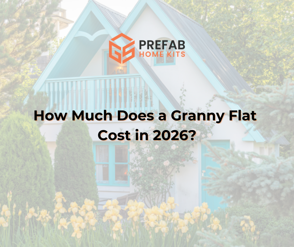 how much does a granny flat cost in 2026