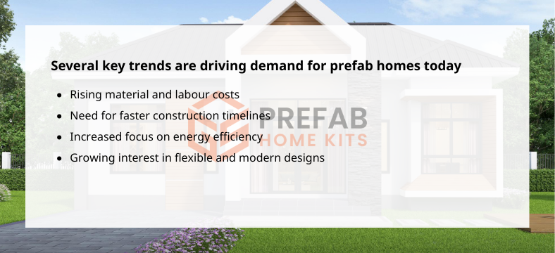why prefabricated homes are gaining momentum in 2026