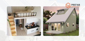 Small Granny Flat Design Ideas Loft Granny Flat 