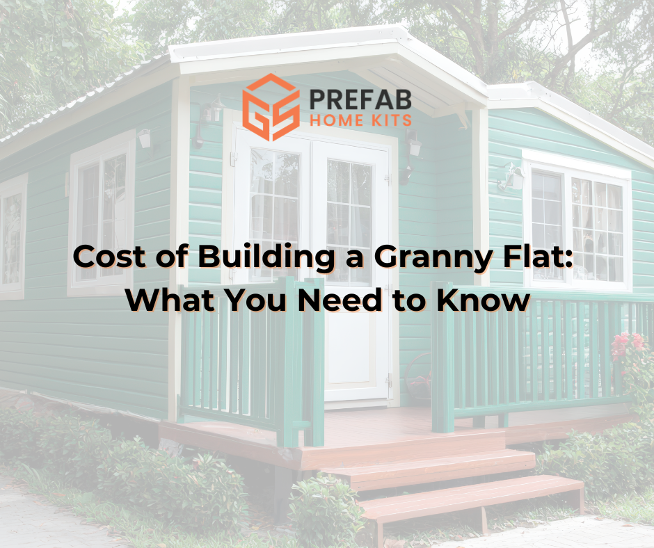 cost of building a granny flat what you need to know