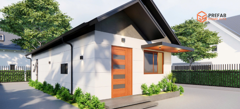 detached granny flats