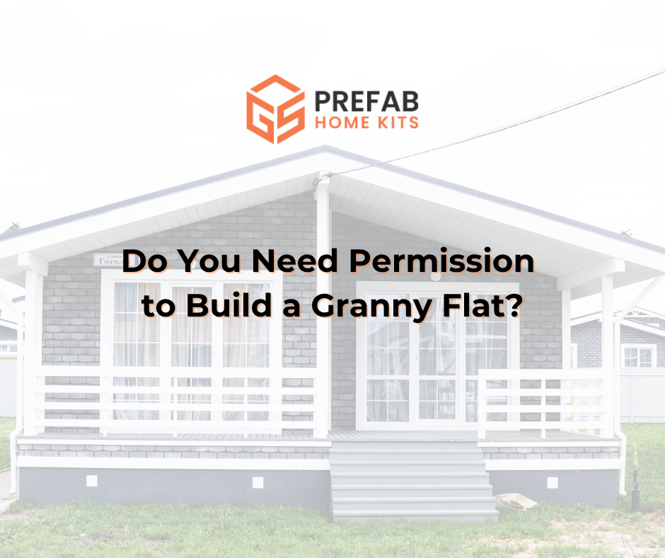 do you need permission to build a granny flat