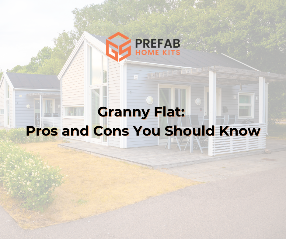 granny flat pros and cons you should know