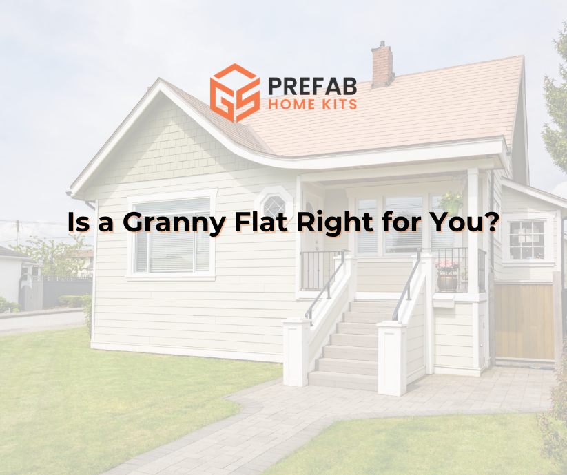 is a granny flat right for you