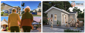Granny Flat vs. Nursing Home: Which Is Better for Aging Parents?