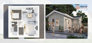 Granny Flat: Design