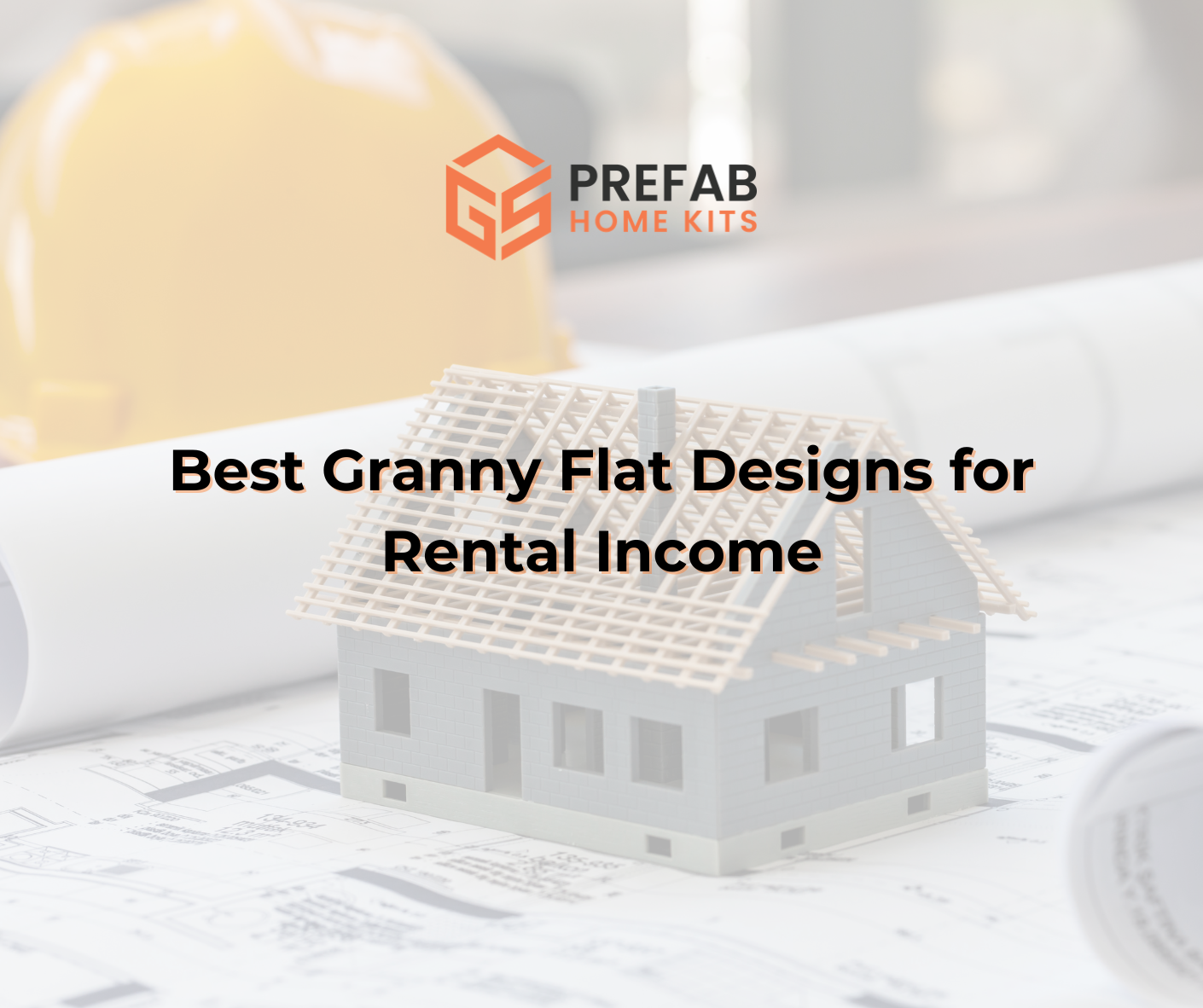 best granny flat designs for rental income