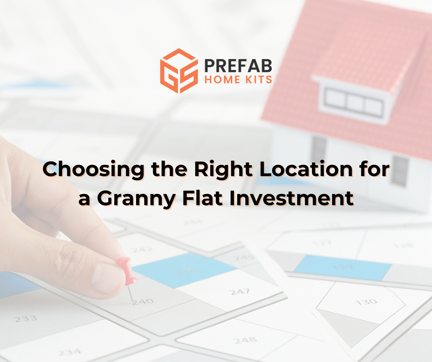choosing the right location for a granny flat investment