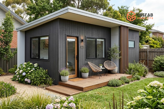 comparing granny flat cost to rental return