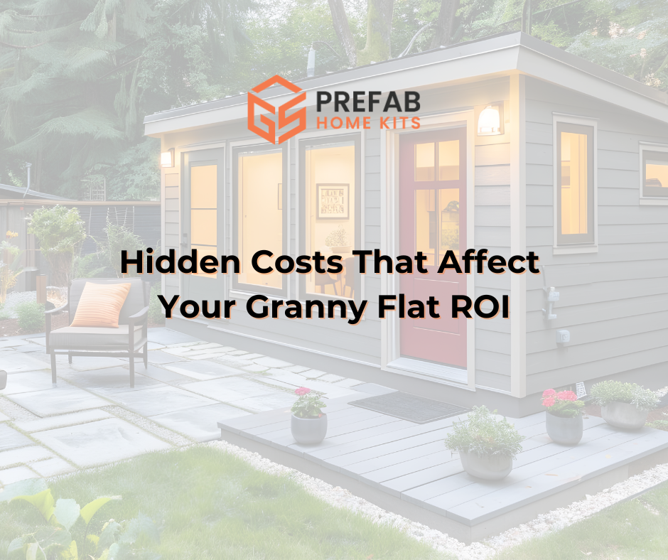 hidden costs that affect your granny flat roi