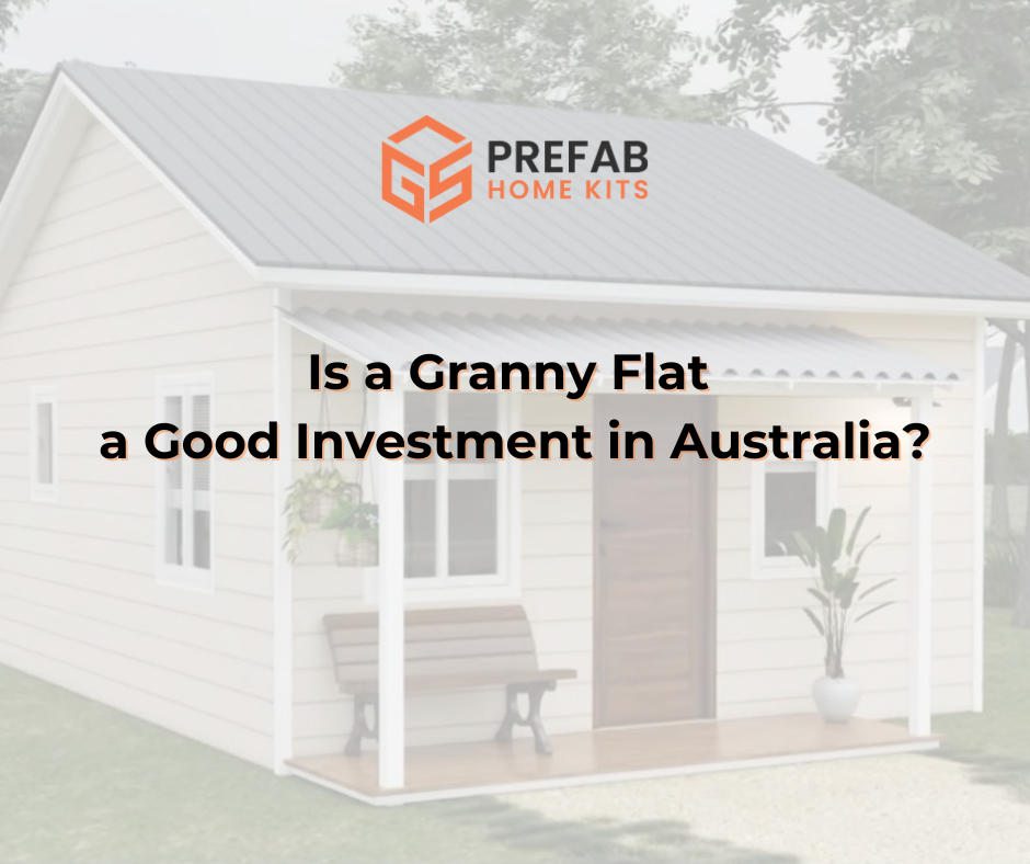 is a granny flat a good investment in australia