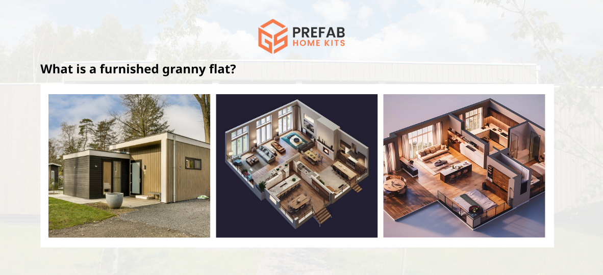 modern granny flats feel comfortable and stylish