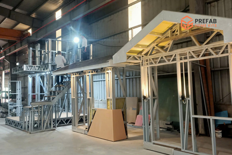 prefab granny flats can reduce costs