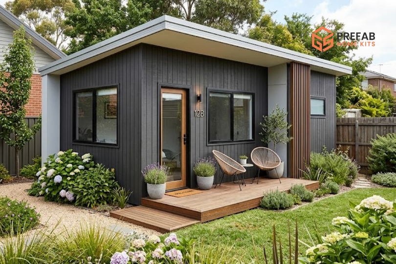 value growth of granny flat and property investment