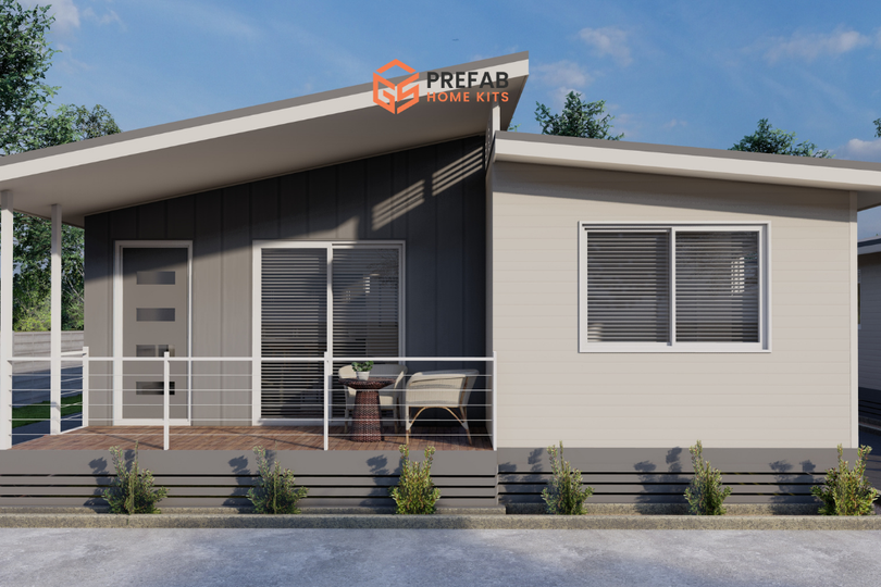 well-designed granny flat for small family living focuses on smart layouts