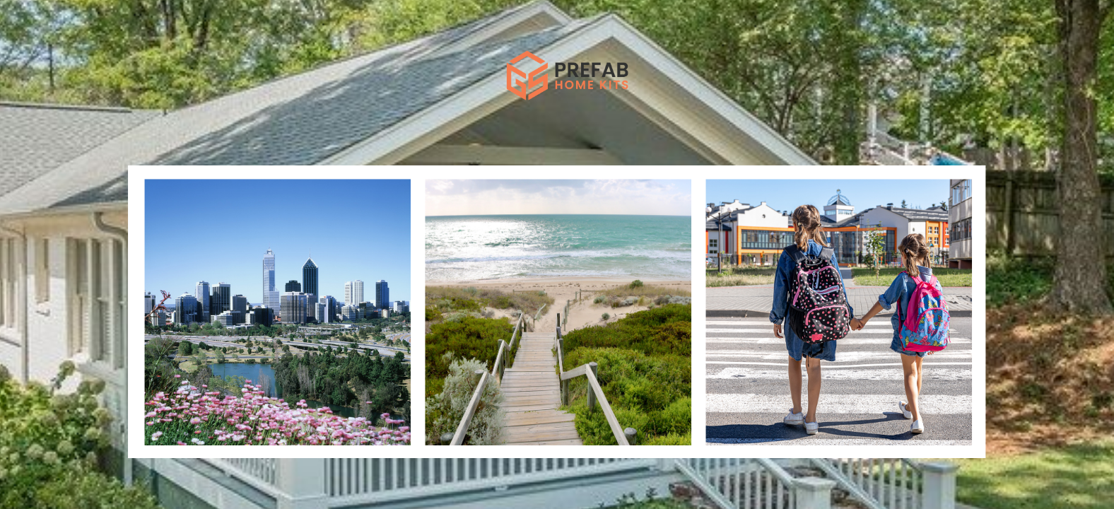 your granny flat investment should be near the local amenities