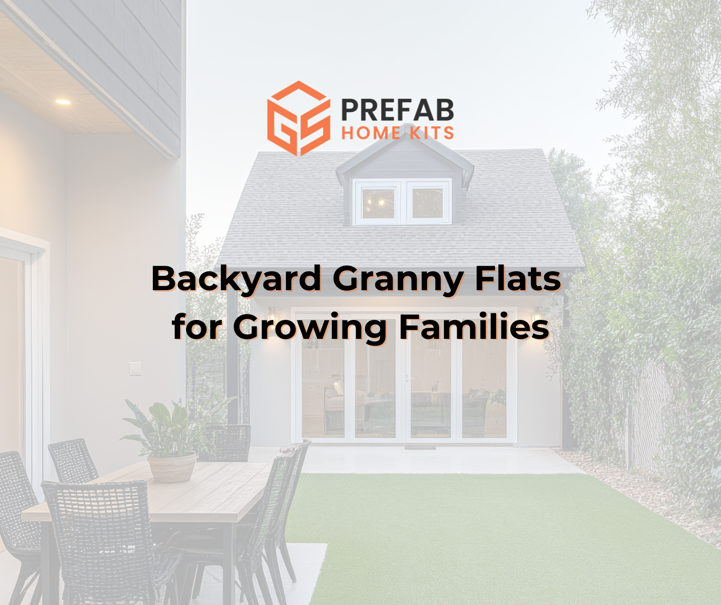backyard granny flats for growing families